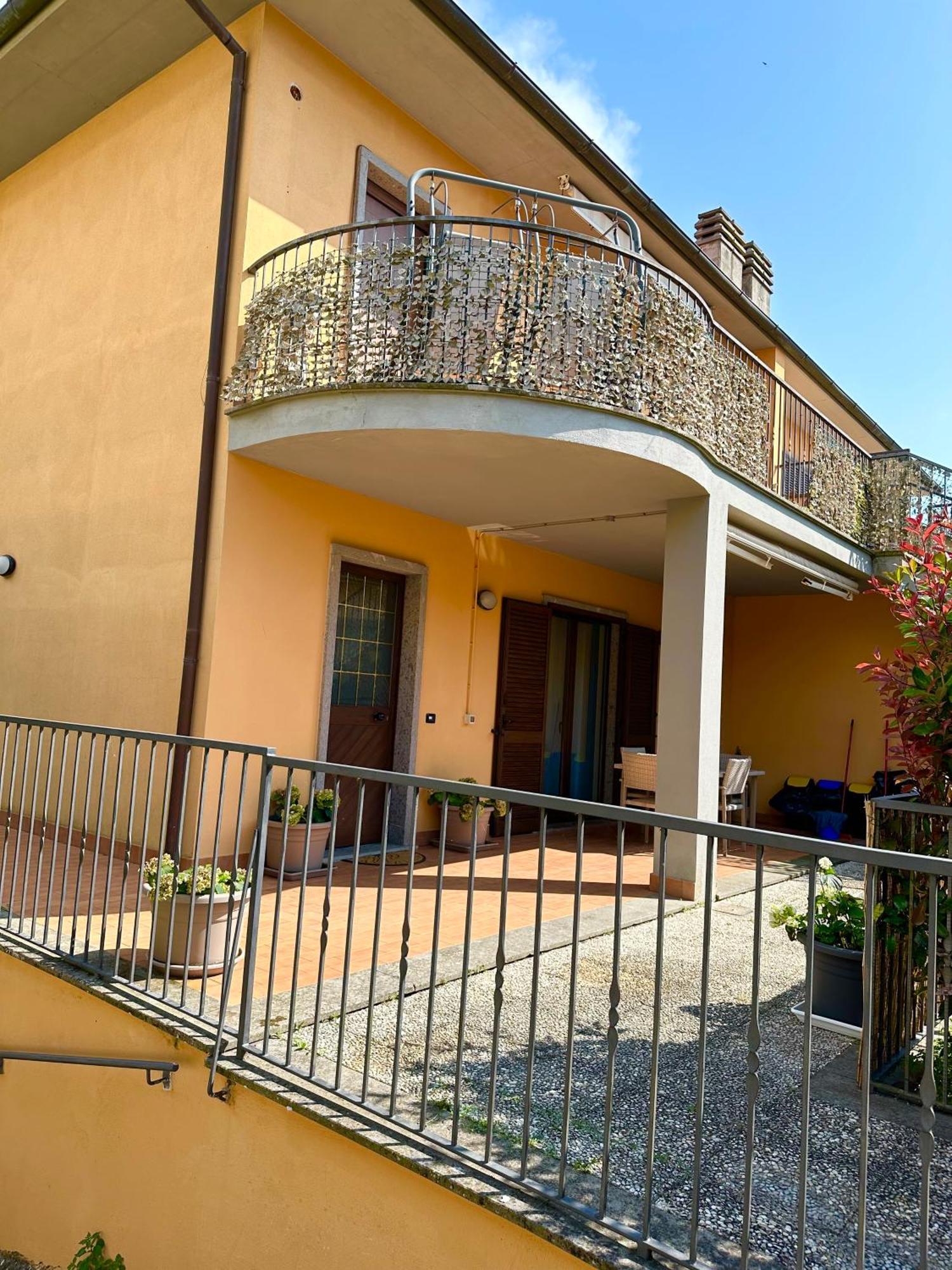 La Casa Di Maurizio Apartment Montefiascone Exterior photo
